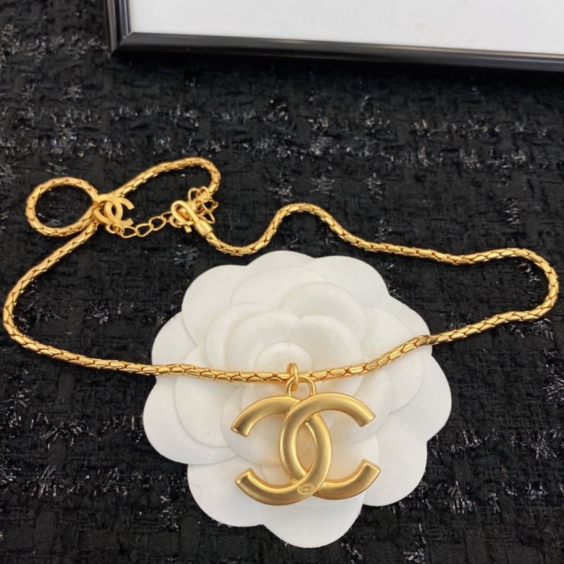 Chanel Necklaces